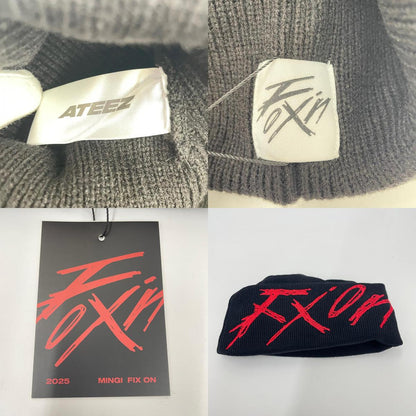 アイドルグッズ ミンギ FIX ON 2025 ATEEZ HBD【瀬戸大橋店】