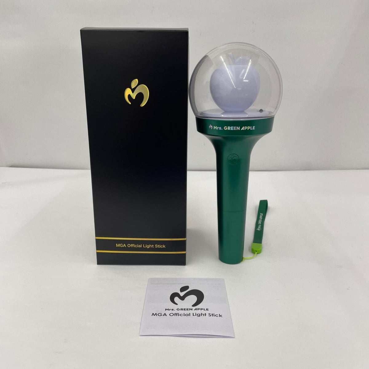 アイドルグッズ Mrs. GREEN APPLE MGA Official Light Stick【353-9465】【瀬戸大橋店】