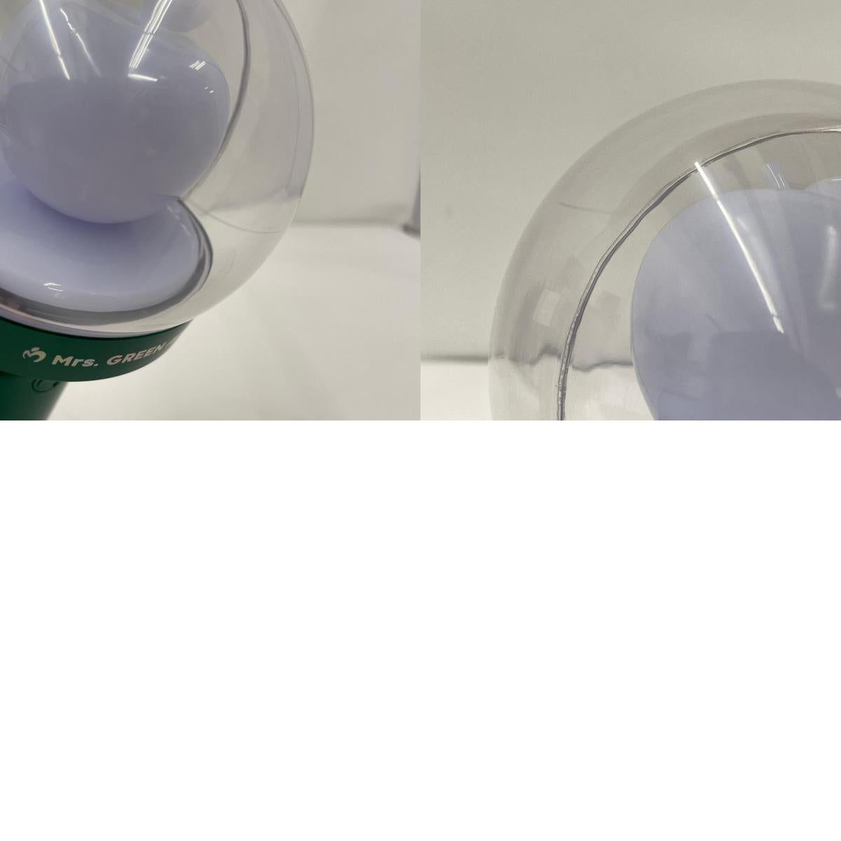 アイドルグッズ Mrs. GREEN APPLE MGA Official Light Stick【353-9465】【瀬戸大橋店】