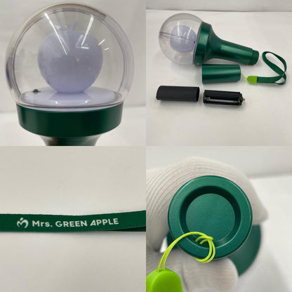 アイドルグッズ Mrs. GREEN APPLE MGA Official Light Stick【353-9465】【瀬戸大橋店】