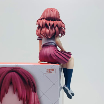 【中古】 三重あい/ぬーどるストッパーフィギュア「好きな子がめがねを忘れた」【フィギュア】【飾磨店】