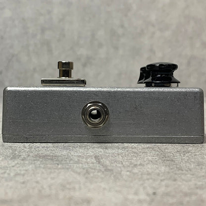 BOOROCKS | ブロックス VOID Crunch-Booster CR-1 楽器 オーバードライブ 【送料無料】ハイミッドにピークを持つブリティッシュサウンド【箱・説明書付き】【加古川店】