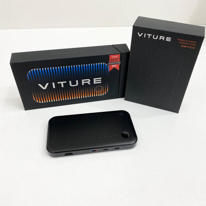 VITURE MOBILE DOCK V1219 モバイルドック 箱・USBケーブル・ガイド・モバイルドッグマウント・Swtich用モバイルドッグ付属【加古川店】