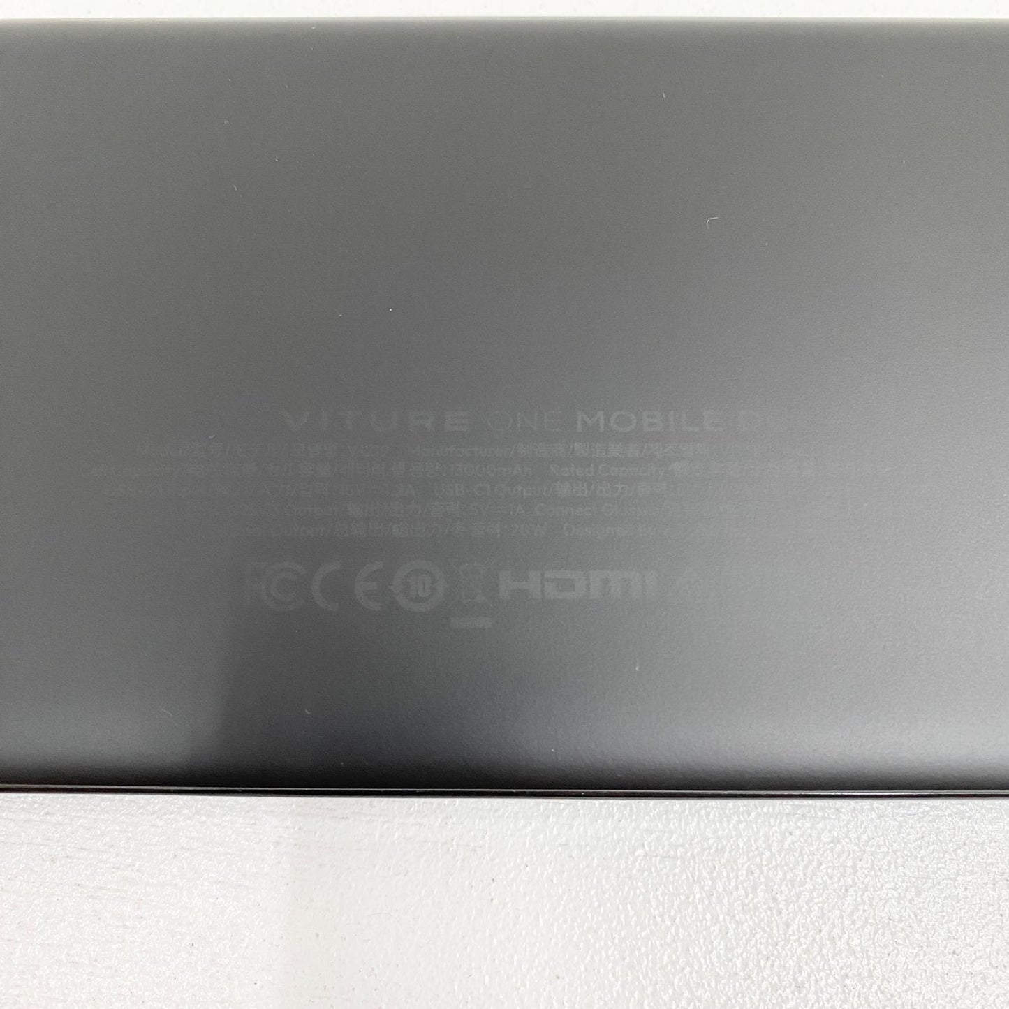 VITURE MOBILE DOCK V1219 モバイルドック 箱・USBケーブル・ガイド・モバイルドッグマウント・Swtich用モバイルドッグ付属【加古川店】