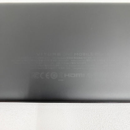 VITURE MOBILE DOCK V1219 モバイルドック 箱・USBケーブル・ガイド・モバイルドッグマウント・Swtich用モバイルドッグ付属【加古川店】