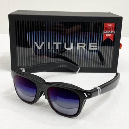 VITURE One V1216 XRグラス ディスプレイタイプ：有機EL 箱・ノースパッド・グリップ・専用ケーブル・ケース付属【加古川店】