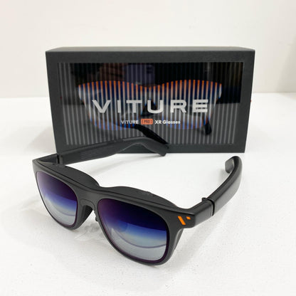 VITURE Pro V1241 XRグラス ディスプレイタイプ：有機EL 箱・ノースパッド・グリップ・専用ケーブル・ケース付属【加古川店】