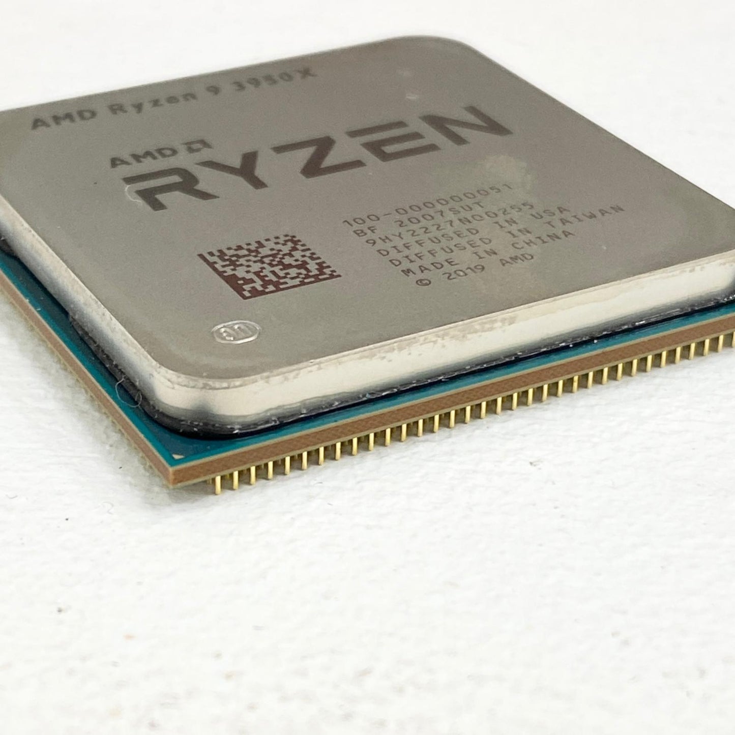 AMD Ryzen 9 3950X 16コア/3.5GHｚ/32スレッド Socket AM4 CPU本体・説明書付属【加古川店】