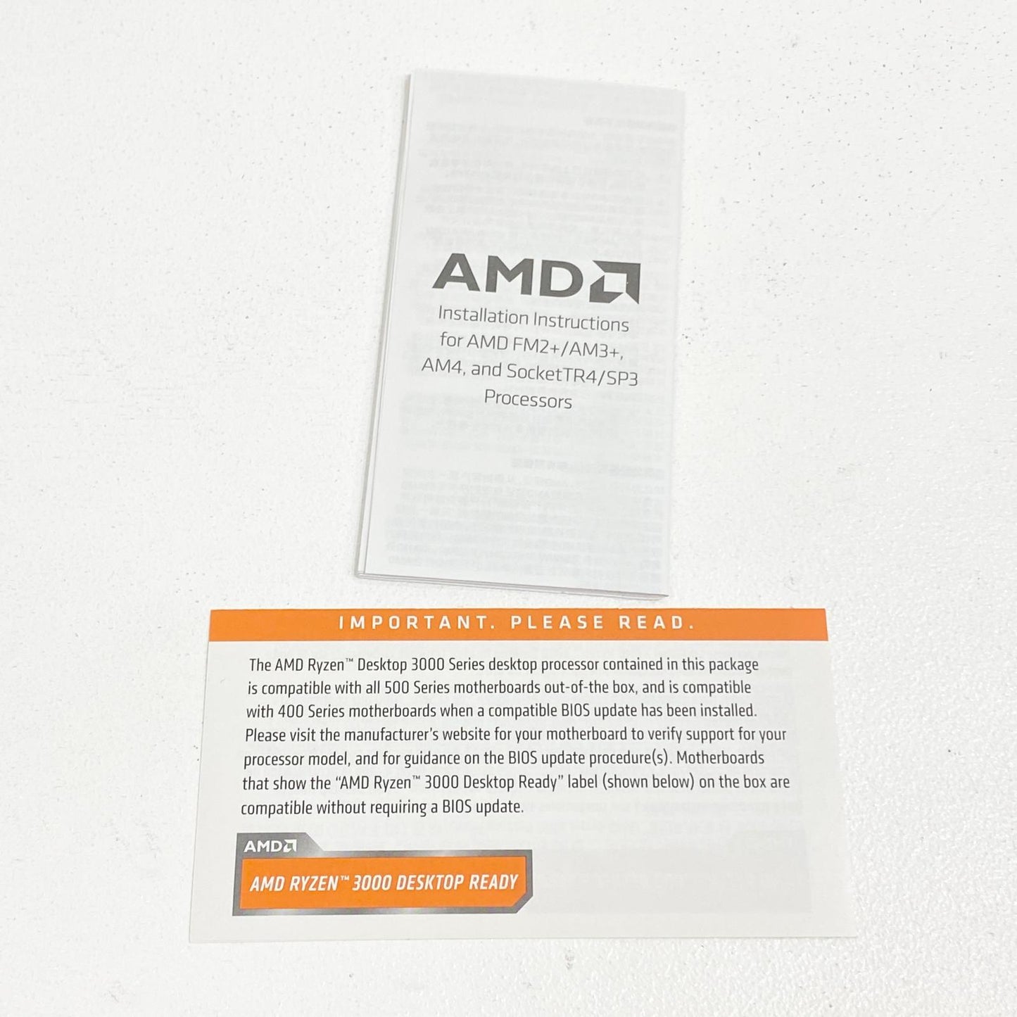 AMD Ryzen 9 3950X 16コア/3.5GHｚ/32スレッド Socket AM4 CPU本体・説明書付属【加古川店】