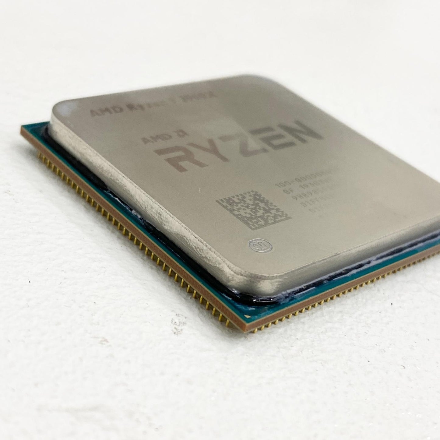 AMD Ryzen 9 3900X BOX 3.8GHz/24スレッド Socket AM4 CPU本体・説明書・クーラー付属【ピンにグリス付着有り】【加古川店】