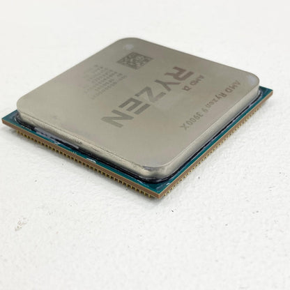 AMD Ryzen 9 3900X BOX 3.8GHz/24スレッド Socket AM4 CPU本体・説明書・クーラー付属【ピンにグリス付着有り】【加古川店】