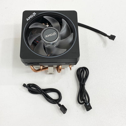 AMD Ryzen 9 3900X BOX 3.8GHz/24スレッド Socket AM4 CPU本体・説明書・クーラー付属【ピンにグリス付着有り】【加古川店】