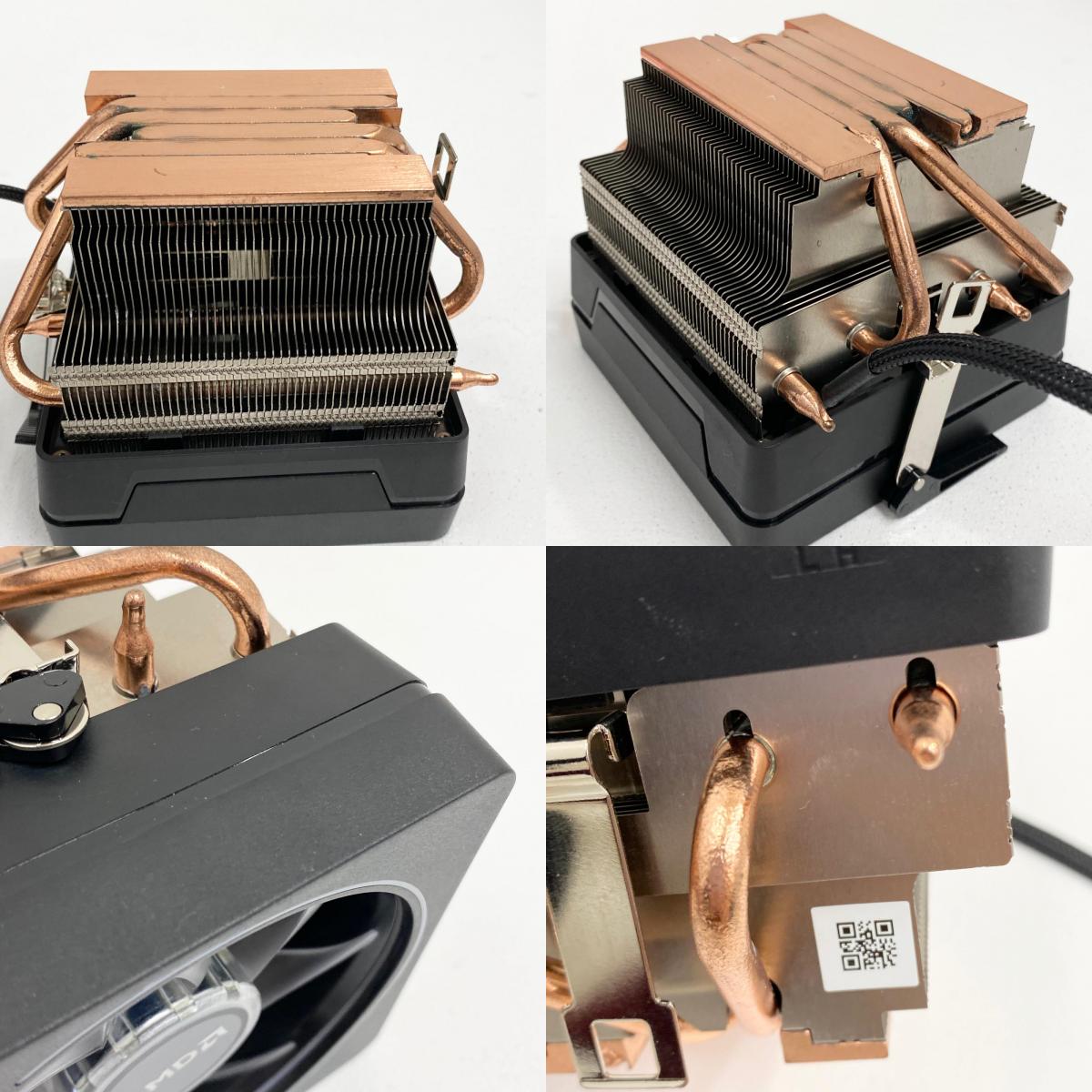 AMD Ryzen 9 3900X BOX 3.8GHz/24スレッド Socket AM4 CPU本体・説明書・クーラー付属【ピンにグリス付着有り】【加古川店】