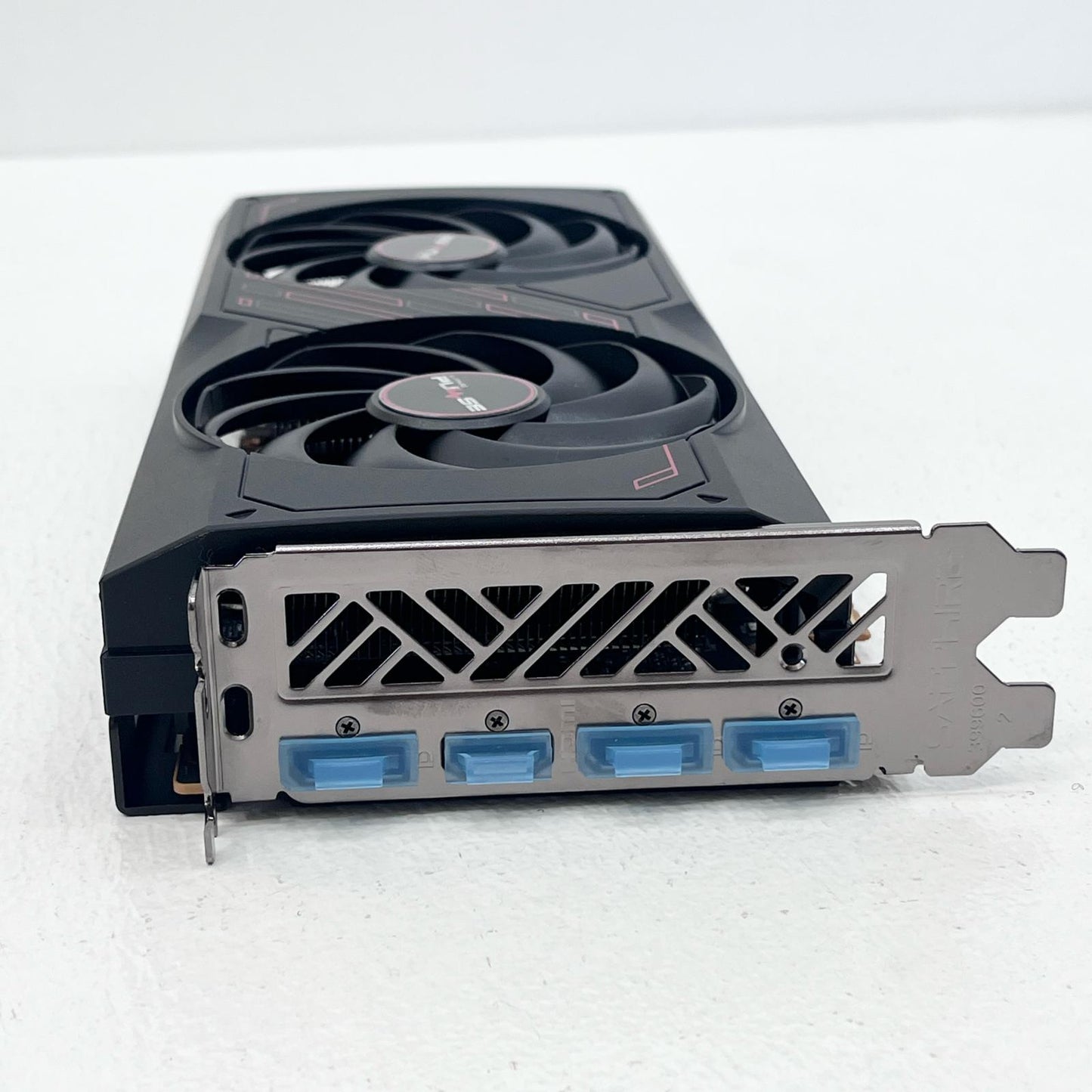 SAPPHIRE PULSE Radeon RX7600 GAMING GDDR6 8GB グラフィックボード 箱付き やや使用感【加古川店】