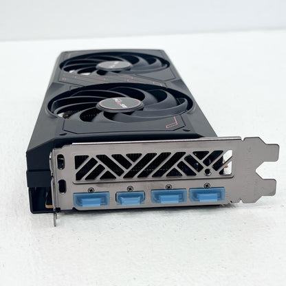 SAPPHIRE PULSE Radeon RX7600 GAMING GDDR6 8GB グラフィックボード 箱付き やや使用感【加古川店】