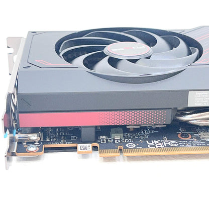 SAPPHIRE PULSE Radeon RX7600 GAMING GDDR6 8GB グラフィックボード 箱付き やや使用感【加古川店】