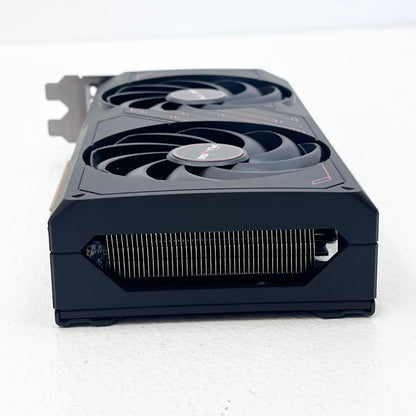 SAPPHIRE PULSE Radeon RX7600 GAMING GDDR6 8GB グラフィックボード 箱付き やや使用感【加古川店】