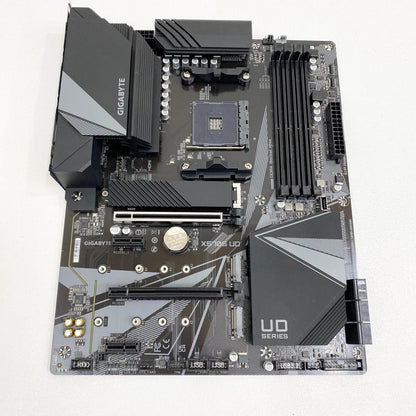 GIGABYTE X570S UD マザーボード Socket AM4 箱・取付ネジ2本・SATAケーブル付属【加古川店】