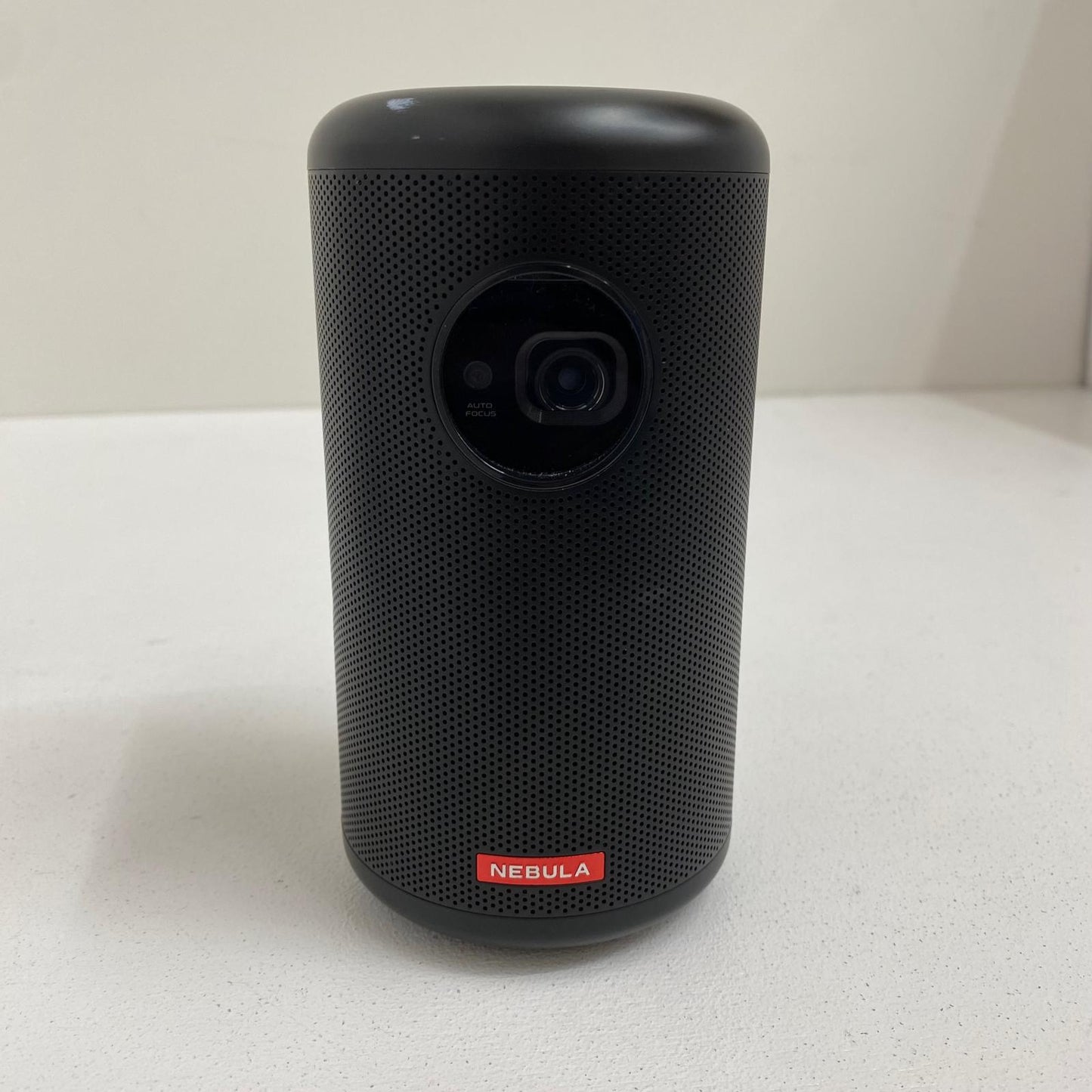 D2423511 Anker Nebula Capsule Max D2423511 基本仕様 Wi-Fi・Bluetooth対応/バッテリー・スピーカー搭載 へこみあり【加古川店】