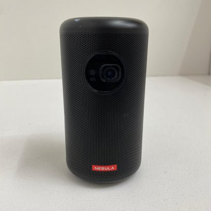 D2423511 Anker Nebula Capsule Max D2423511 基本仕様 Wi-Fi・Bluetooth対応/バッテリー・スピーカー搭載 へこみあり【加古川店】