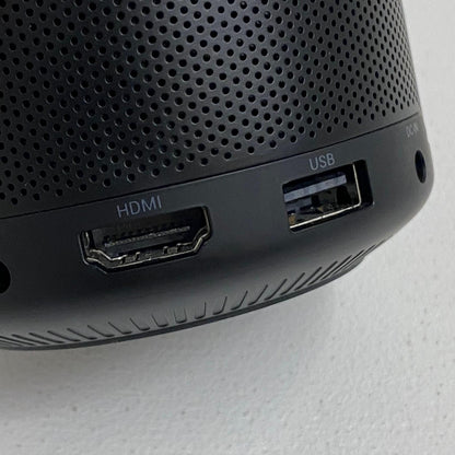 D2423511 Anker Nebula Capsule Max D2423511 基本仕様 Wi-Fi・Bluetooth対応/バッテリー・スピーカー搭載 へこみあり【加古川店】