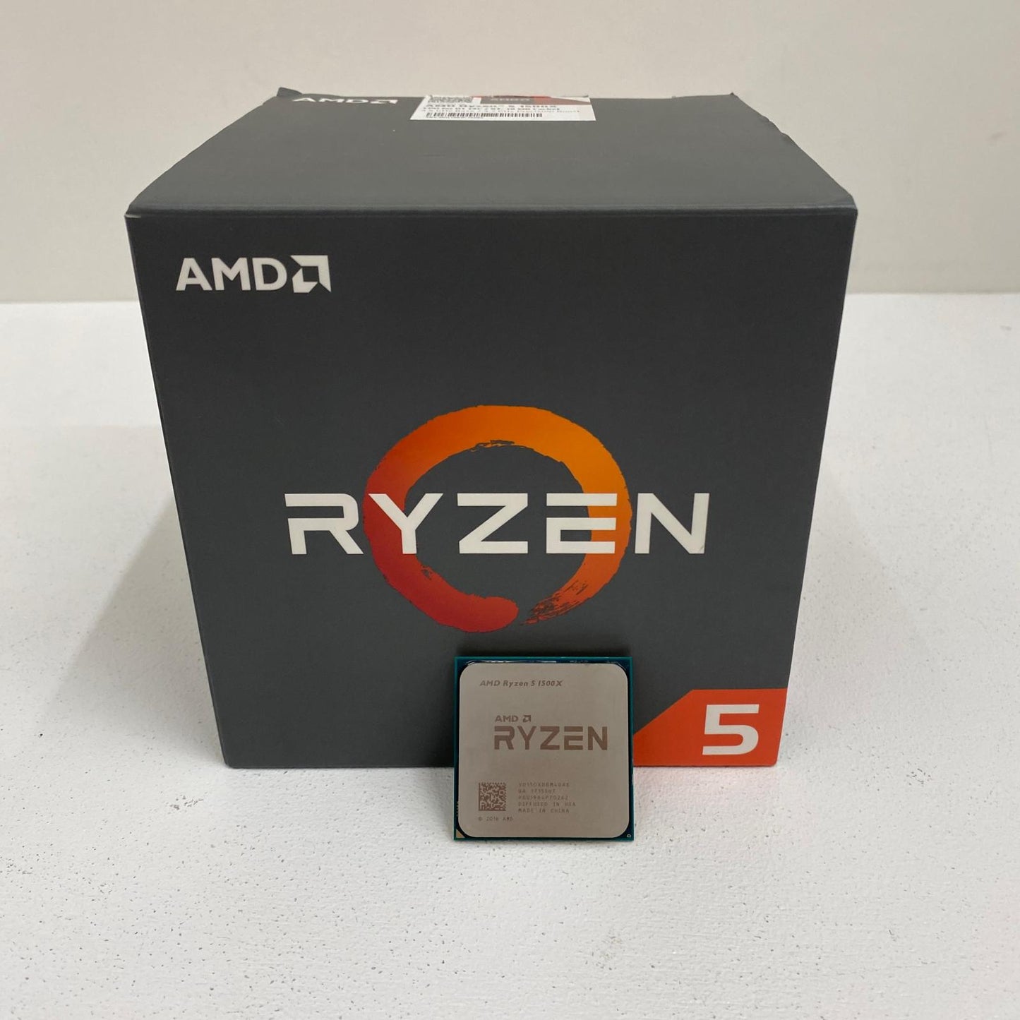 AMD AMD Ryzen5 1500X Socket AM4/3.5GHz/4コア【加古川店】