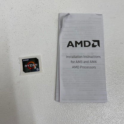 AMD AMD Ryzen5 1500X Socket AM4/3.5GHz/4コア【加古川店】