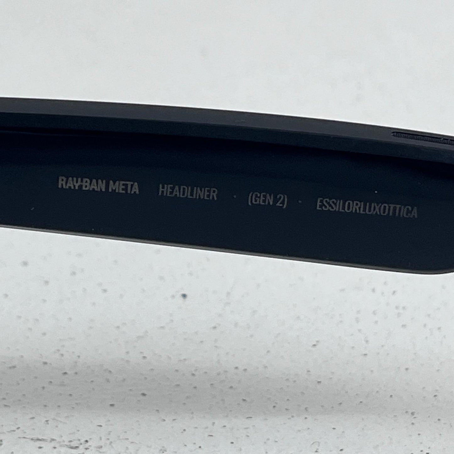 Ray-Ban Meta Headliner (Gen 2) RW4013【加古川店】