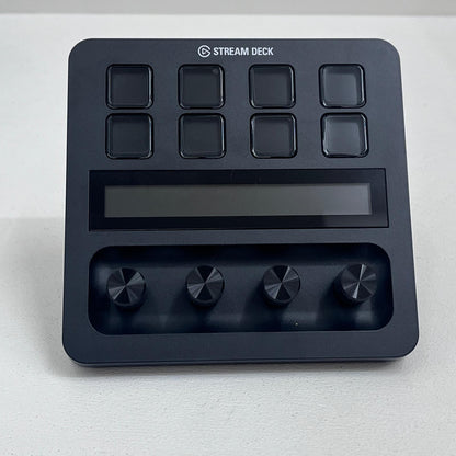 stream deck +：10GBD9901-AMZ　USB HUB：10GBN9901 elgato Elgato Stream Deck + USBハブ セット stream deck +：10GBD9901-AMZ　USB HUB：10GBN9901 Elgato stream deck+：ボタン数　８ボタン USB HUB：USB A×2/USB C×2/アップリンク/電力供給ポート/カードリーダー 【USB HUBは外せません】【加古川店】