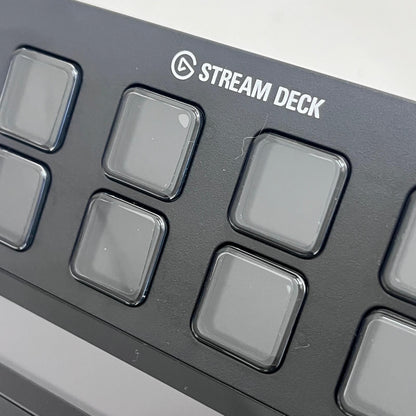 stream deck +：10GBD9901-AMZ　USB HUB：10GBN9901 elgato Elgato Stream Deck + USBハブ セット stream deck +：10GBD9901-AMZ　USB HUB：10GBN9901 Elgato stream deck+：ボタン数　８ボタン USB HUB：USB A×2/USB C×2/アップリンク/電力供給ポート/カードリーダー 【USB HUBは外せません】【加古川店】