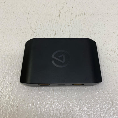 20GBE9902 Elgato Game Capture HD60 X 20GBE9902 HDMI　端子２口　IN,OUT 付属ケーブル社外製【加古川店】