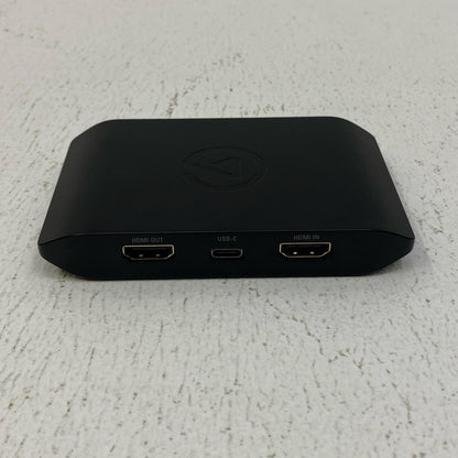 20GBE9902 Elgato Game Capture HD60 X 20GBE9902 HDMI　端子２口　IN,OUT 付属ケーブル社外製【加古川店】
