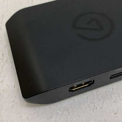 20GBE9902 Elgato Game Capture HD60 X 20GBE9902 HDMI　端子２口　IN,OUT 付属ケーブル社外製【加古川店】