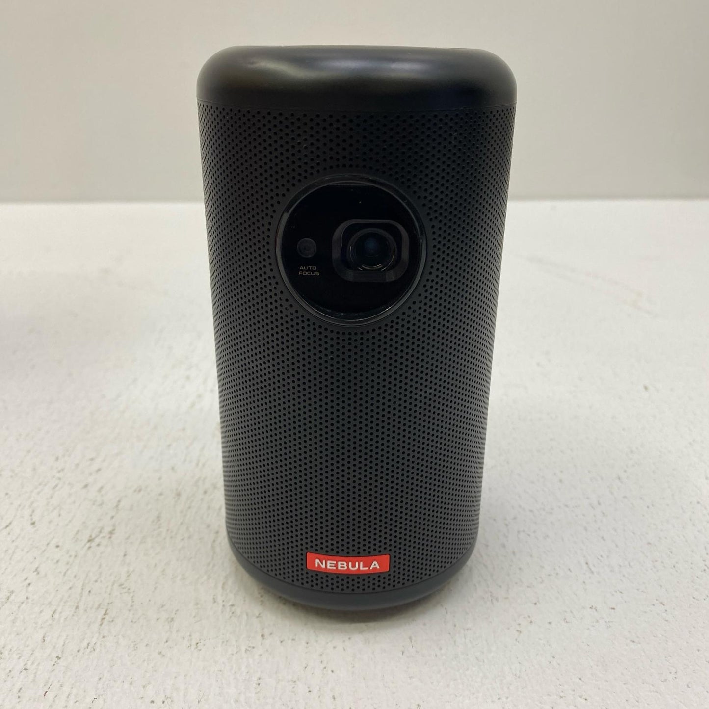 D2423511 Anker Nebula Capsule Max D2423511 基本仕様 Wi-Fi・Bluetooth対応/バッテリー・スピーカー搭載 へこみあり【加古川店】