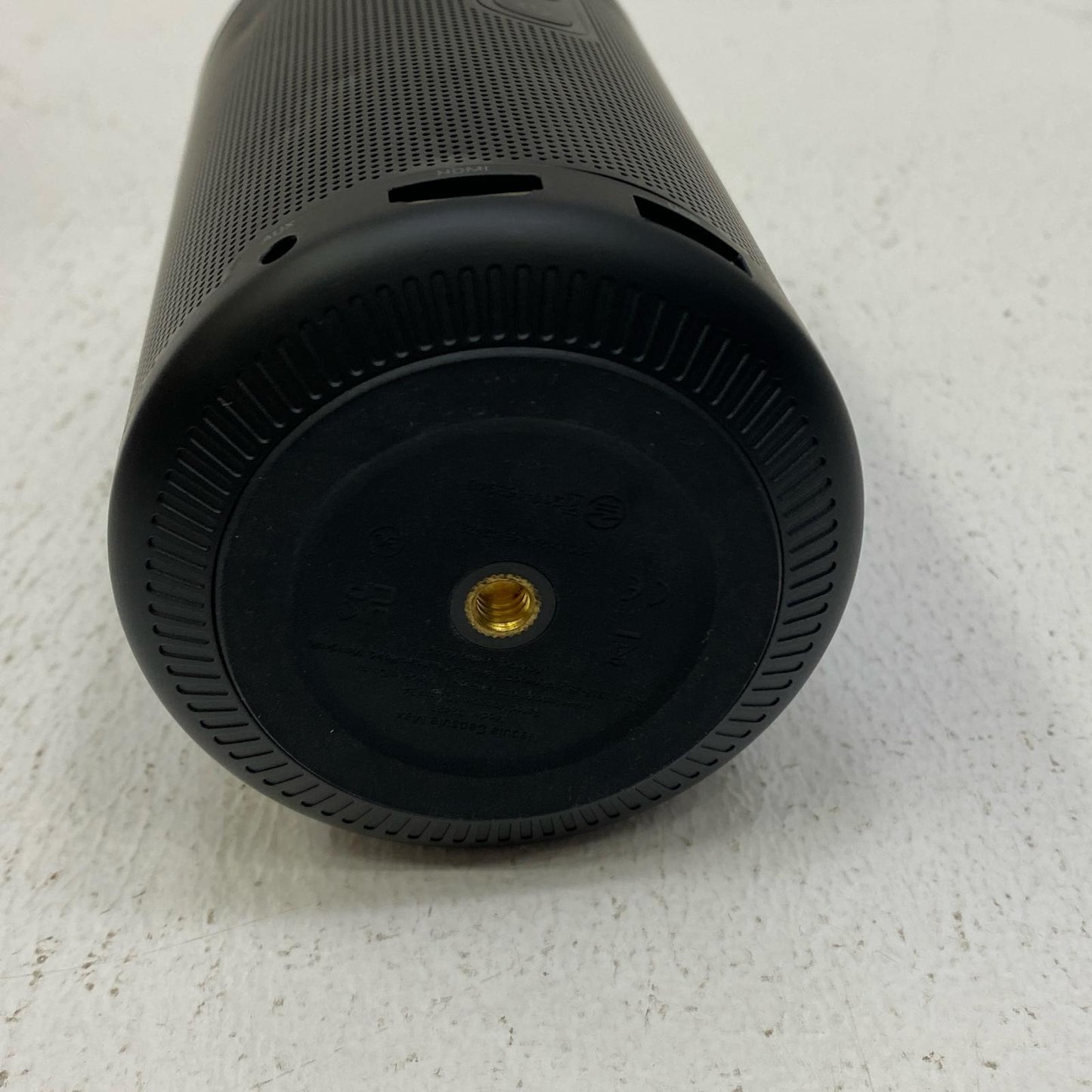 D2423511 Anker Nebula Capsule Max D2423511 基本仕様 Wi-Fi・Bluetooth対応/バッテリー・スピーカー搭載 へこみあり【加古川店】