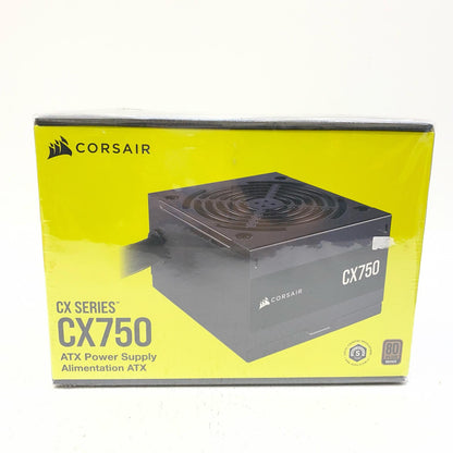 【未使用/未開封】 CP-9020279-JP 未開封 Corsair ATX電源ユニット 750W CP-9020279-JP 750W/80PLUS BRONZE【加古川店】