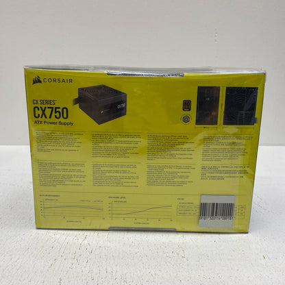 【未使用/未開封】 CP-9020279-JP 未開封 Corsair ATX電源ユニット 750W CP-9020279-JP 750W/80PLUS BRONZE【加古川店】