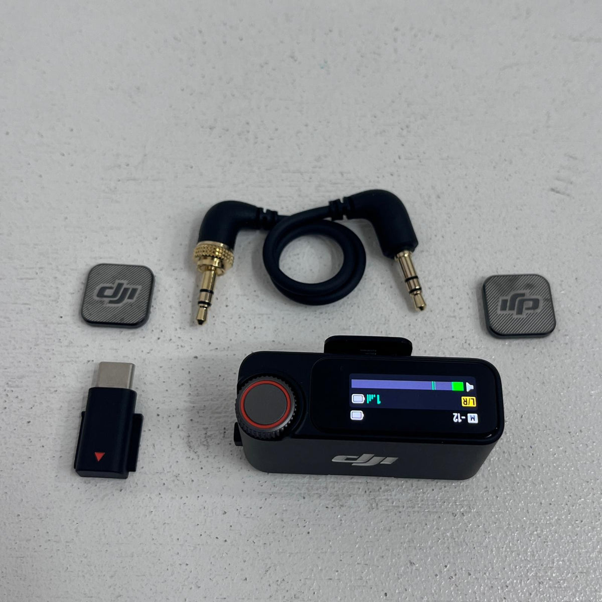 DAM001 DJI DJI Mic 3 (2TX+1RX+充電ケース) ワイヤレスマイク DAM001【加古川店】