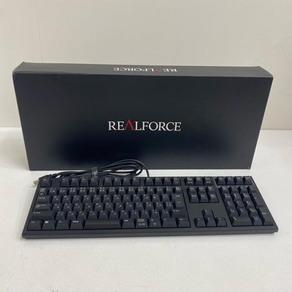 R3SA11 東プレ REALFORCE キーボード R3SA11 静電容量無接点方式 日本語配列【加古川店】