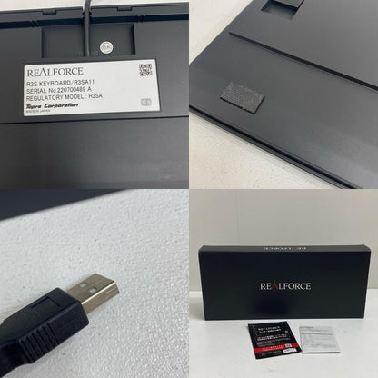 R3SA11 東プレ REALFORCE キーボード R3SA11 静電容量無接点方式 日本語配列【加古川店】