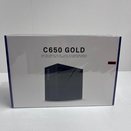 【未使用/未開封】 PA-6G1BB-JP 未開封 NZXT ATX電源ユニット 650W PA-6G1BB-JP 650W/80PLUS GOLD【加古川店】