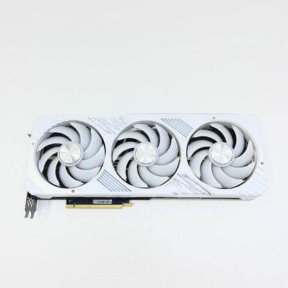 palit GeForce RTX 4070 Ti SUPER GamingPro グラフィックボード 箱・RGBケーブル付属【加古川店】