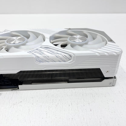 palit GeForce RTX 4070 Ti SUPER GamingPro グラフィックボード 箱・RGBケーブル付属【加古川店】