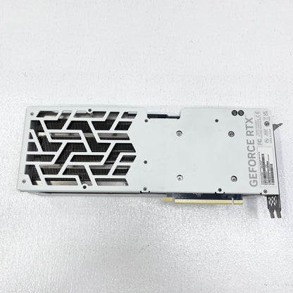 palit GeForce RTX 4070 Ti SUPER GamingPro グラフィックボード 箱・RGBケーブル付属【加古川店】