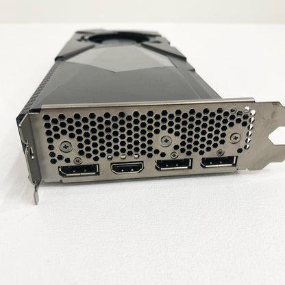 DELL Nvidia Geforce RTX2080 Super MS-V372 本体のみ 微キズ有【加古川店】