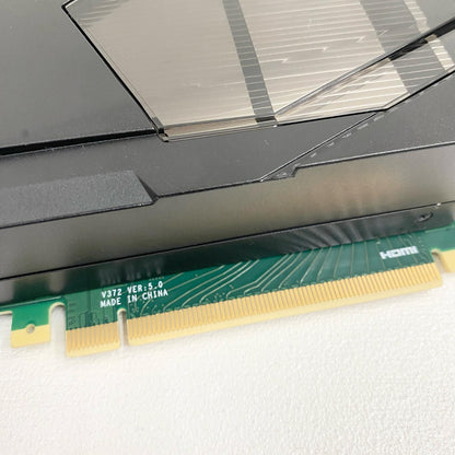 DELL Nvidia Geforce RTX2080 Super MS-V372 本体のみ 微キズ有【加古川店】