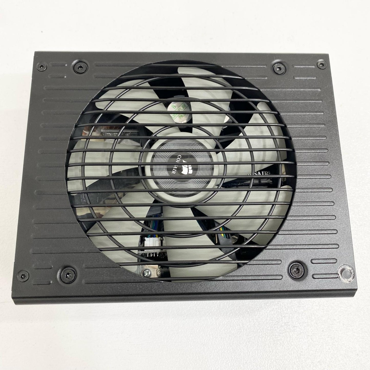 Corsair HX750i ATX電源ユニット 750W PCIE6+2x2 CPU4+4x1 付属ケーブル：AC 24PIN/CPU8PIN/PCIE6+2PIN/SATA 各1本のみ【加古川店】