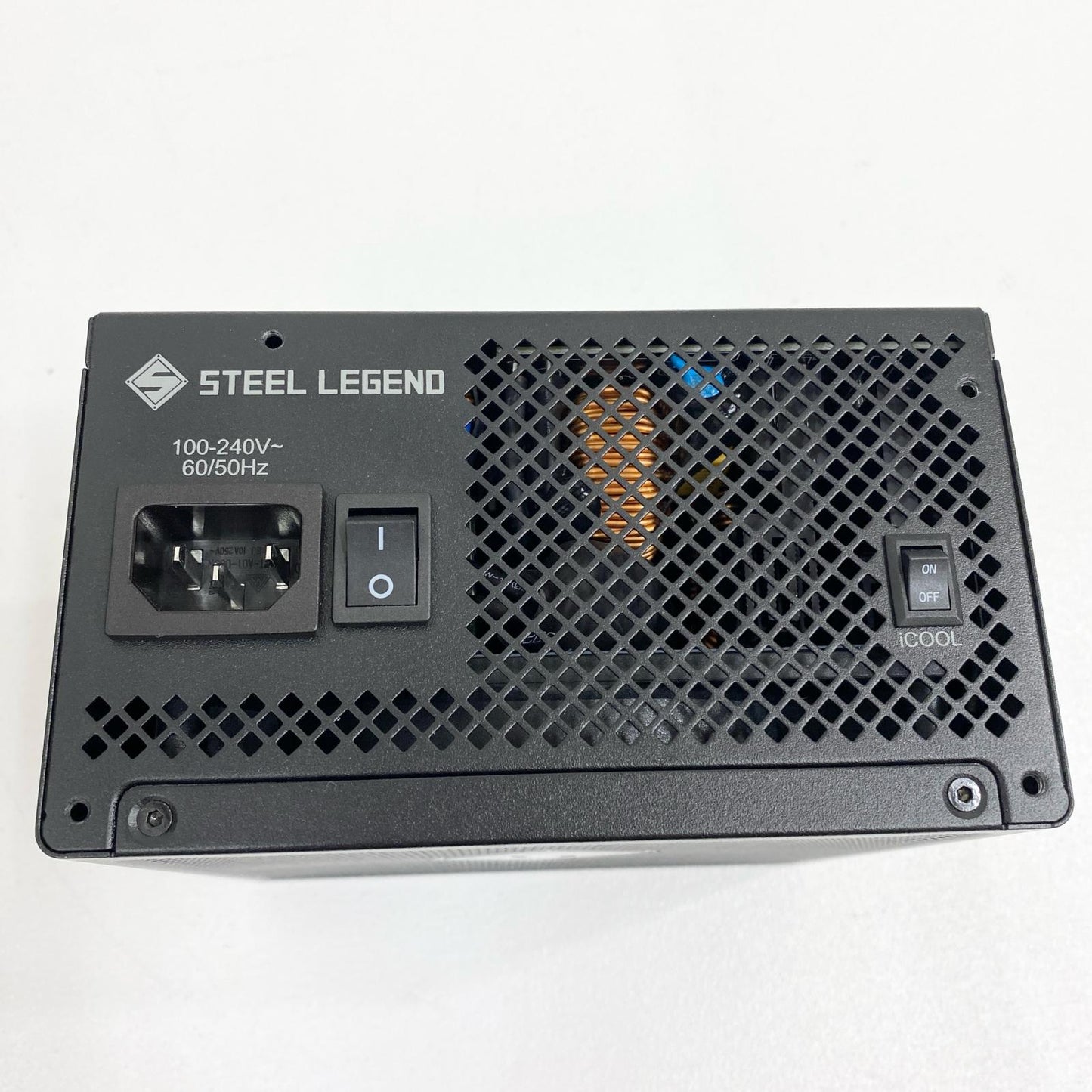 ASROCK SL-1000G 電源ユニット 90-UXS100-GFJAAA 1000W, 80PLUS GOLD ATX3.1/PCIe 5.1対応 箱・インシュロック・ケーブル・ケーブルホルダー付属 ケーブル欠品無し【加古川店】