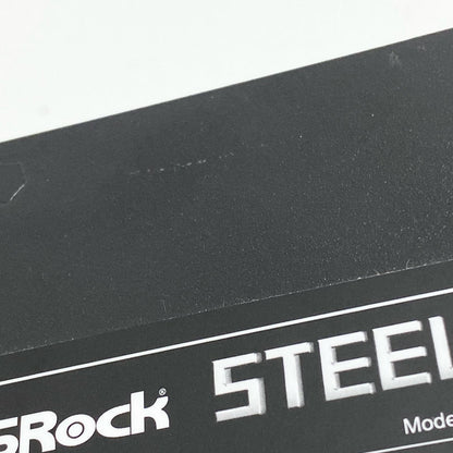 ASROCK SL-1000G 電源ユニット 90-UXS100-GFJAAA 1000W, 80PLUS GOLD ATX3.1/PCIe 5.1対応 箱・インシュロック・ケーブル・ケーブルホルダー付属 ケーブル欠品無し【加古川店】