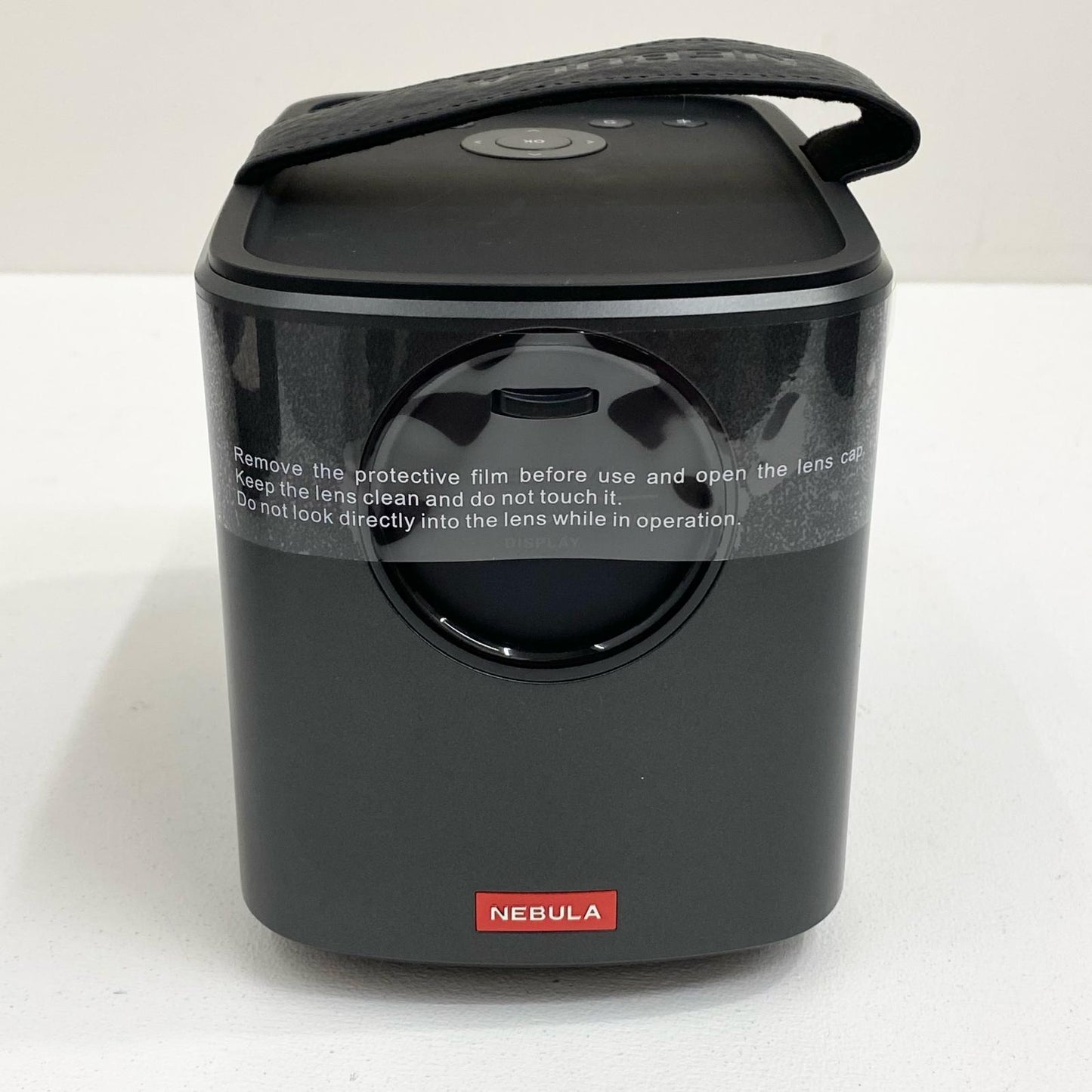 ANKER Nebula Mars2 D2322511 アンカー ネビュラ モバイルプロジェクター Wi-Fi・Bluetooth対応 箱・AC・リモコン付き【加古川店】